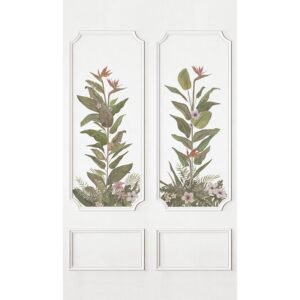 Papel de colgadura Moulures & Co – Eclat Tropical · MOCO20142 (Mural / panel)