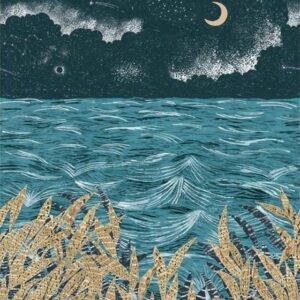 Papel de colgadura Nuit D'Orient – Callisto · 7543 (Mural / panel)