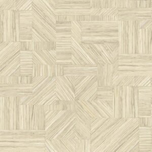 Papel de colgadura Nature Sur Mesure - Textures – Imbrication · 7689 (Rollo)