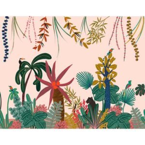 Papel de colgadura Let'S Go Girls! – Lara L · LGG10449 (Mural / panel)
