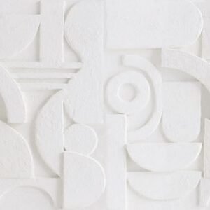 Papel de colgadura Reliefs – Mineral Base M · RLF10643 (Revestimiento bajo)