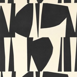 Papel de colgadura Moonlight 3 – Graphic Art Noir Et Blanc L · MNL3107250902 (Mural / panel)