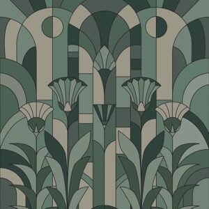 Papel de colgadura Maison Simeonnew – Eugénie L · MSI107457502 (Mural / panel)